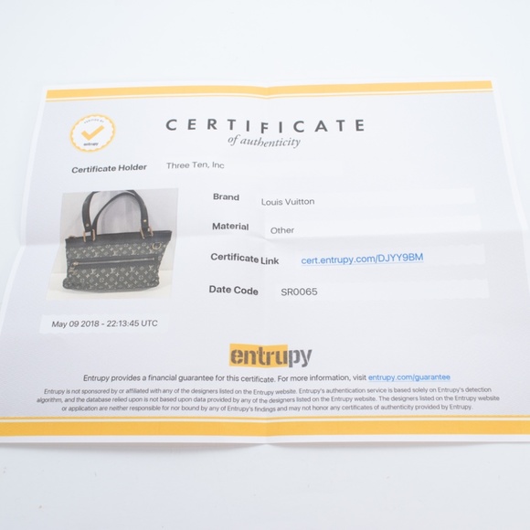 Louis Vuitton Lucille Mini - Picture 8 of 8